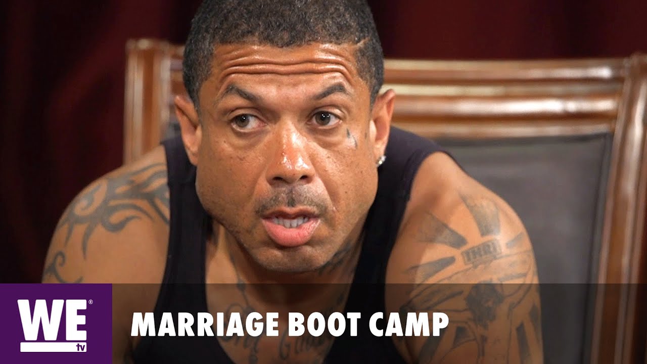 'She Just Hit Me' Sneak Peek | Marriage Boot Camp: Reality Stars
