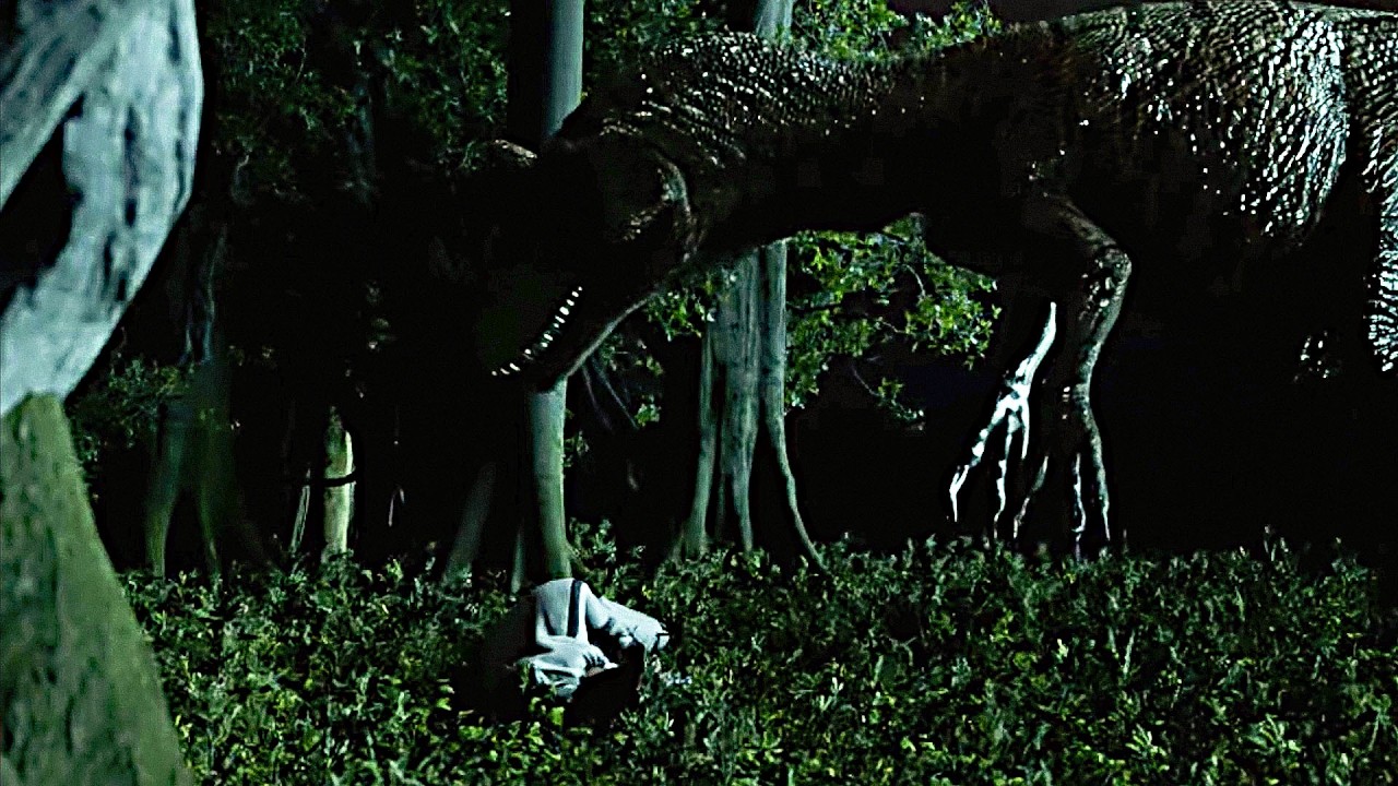 Terrifying Jurassic Park Short Horror Films!