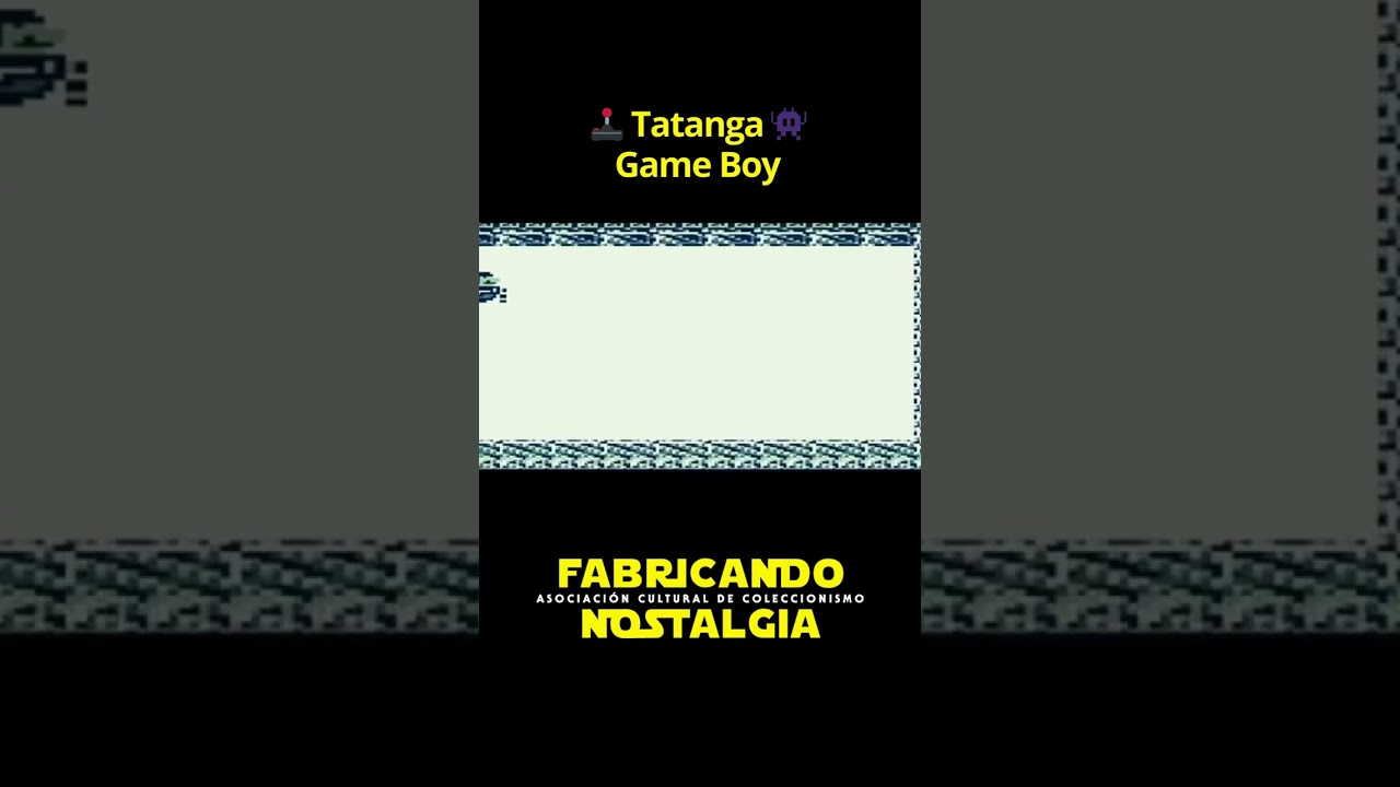👽🌌 Tatanga: El Villano de Super Mario Land (1989) 🎮🍄