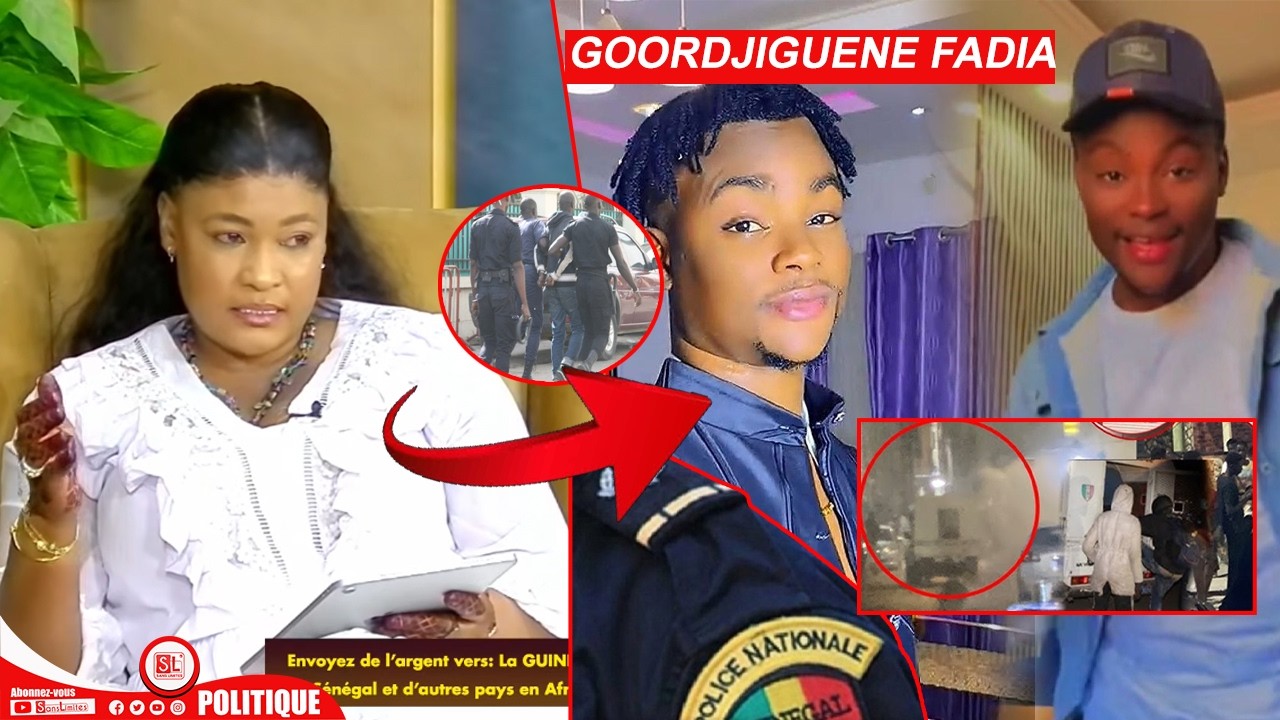 «Ni wa Fadia Féké GoorDjigéne » bi Ngone Saliou Balance une Info de taille «Biniou Diapé Zal Mbaye