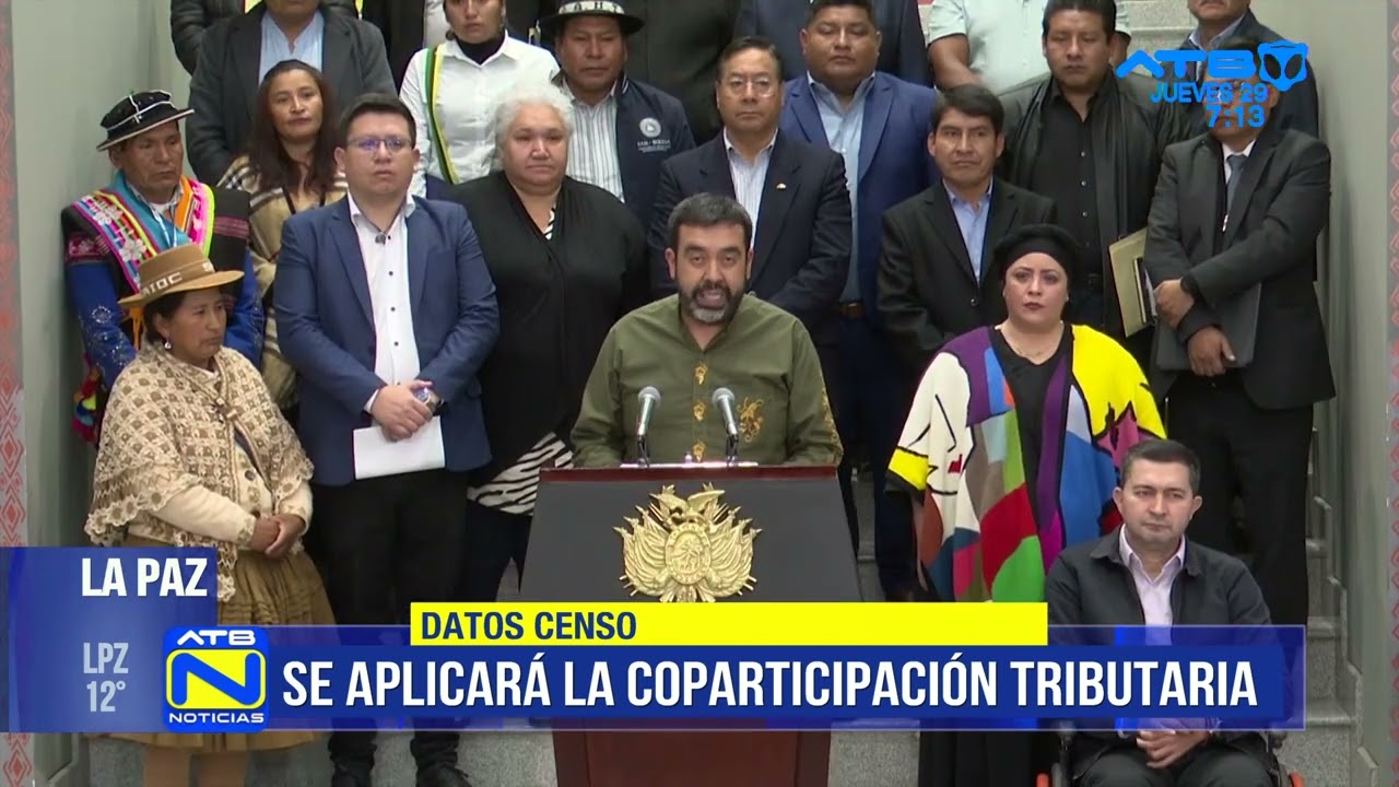 Se aplicará la coparticipación tributaria