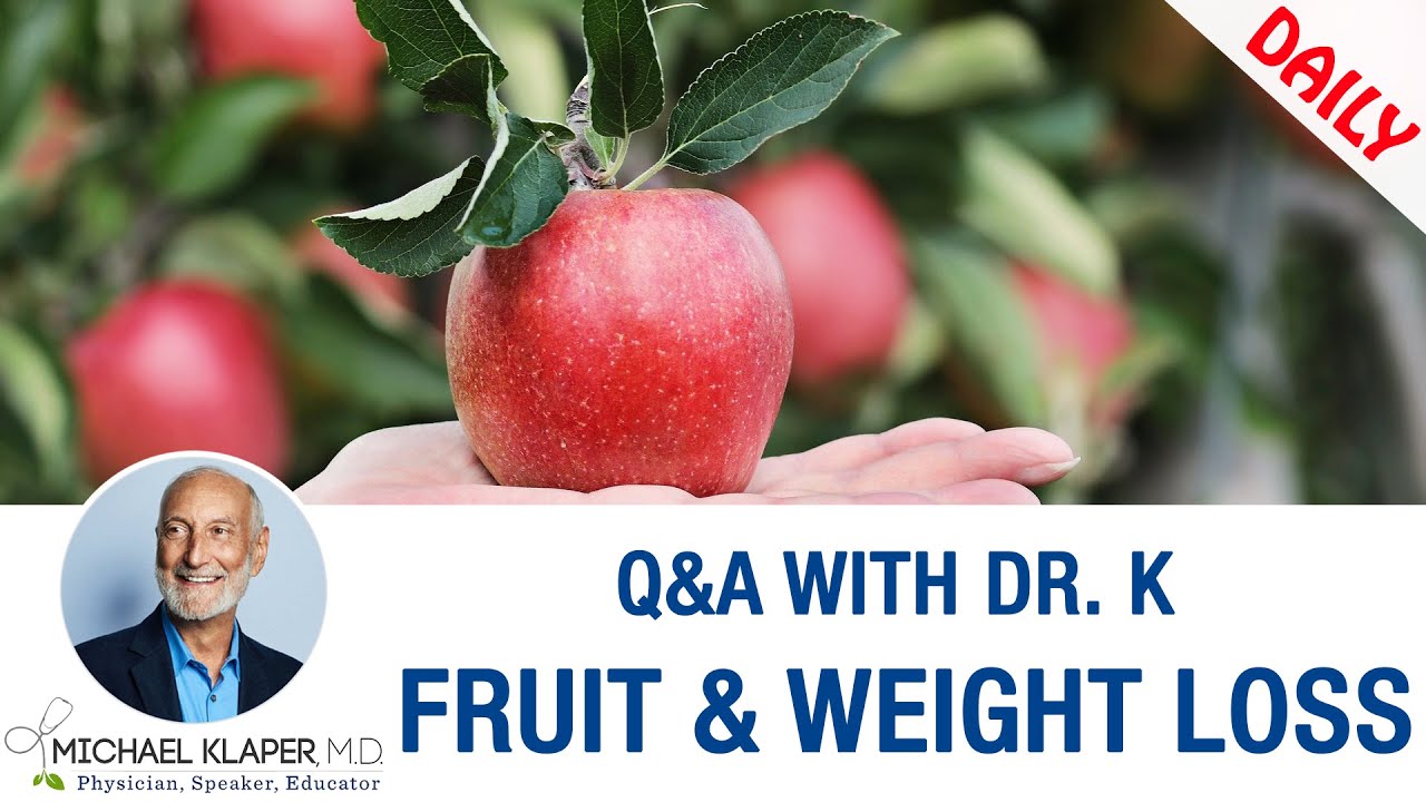 Fruit & Weight Loss - Should You Limit Fruit When Trying To Lose Weight?