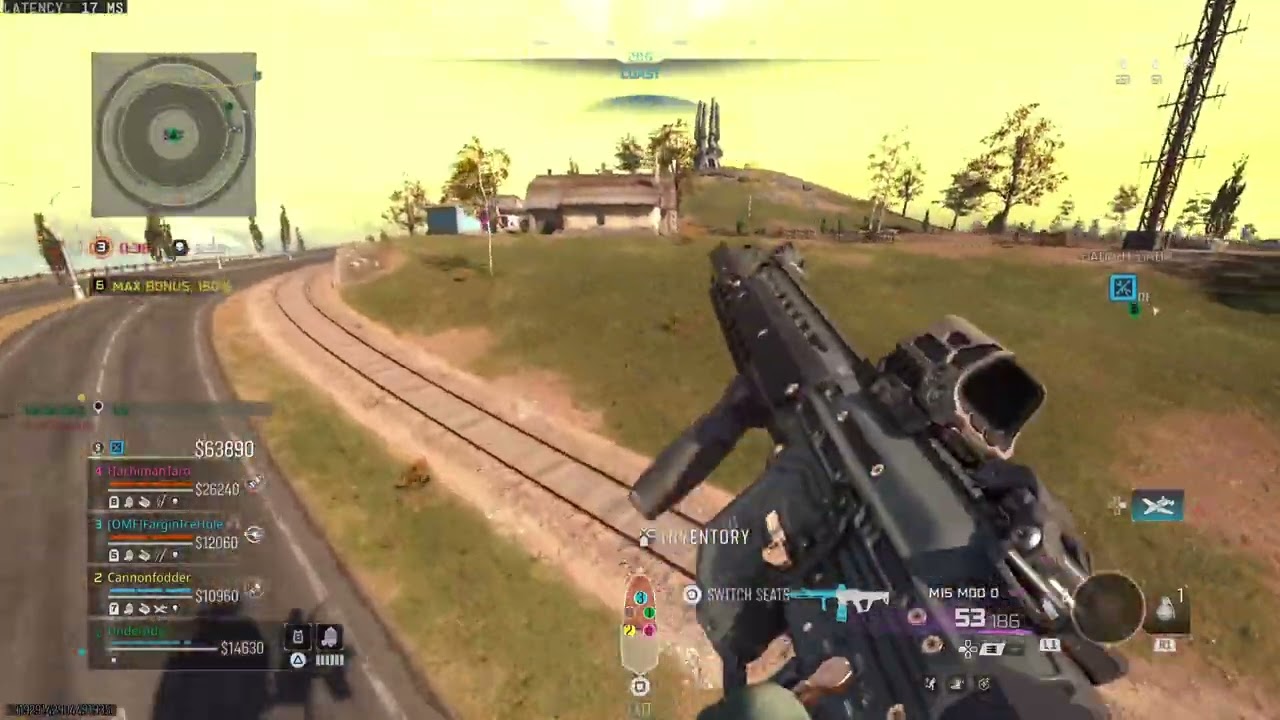 Casual Warzone