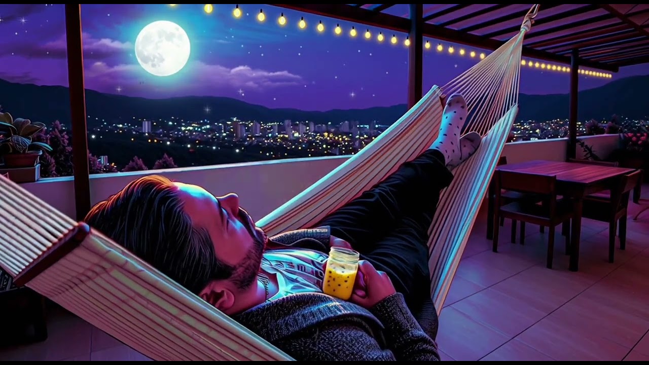 Sin Prisa 🌙 Reggaetón Nocturno | Bajo La Luna |  Late Night Reggaeton by JAZ