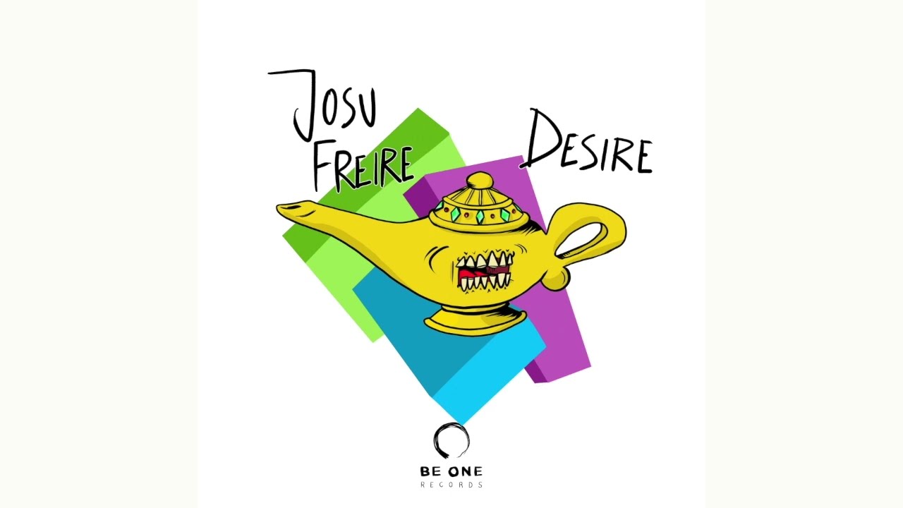 Josu Freire-Desire (Original Mix) [Be One  Records]