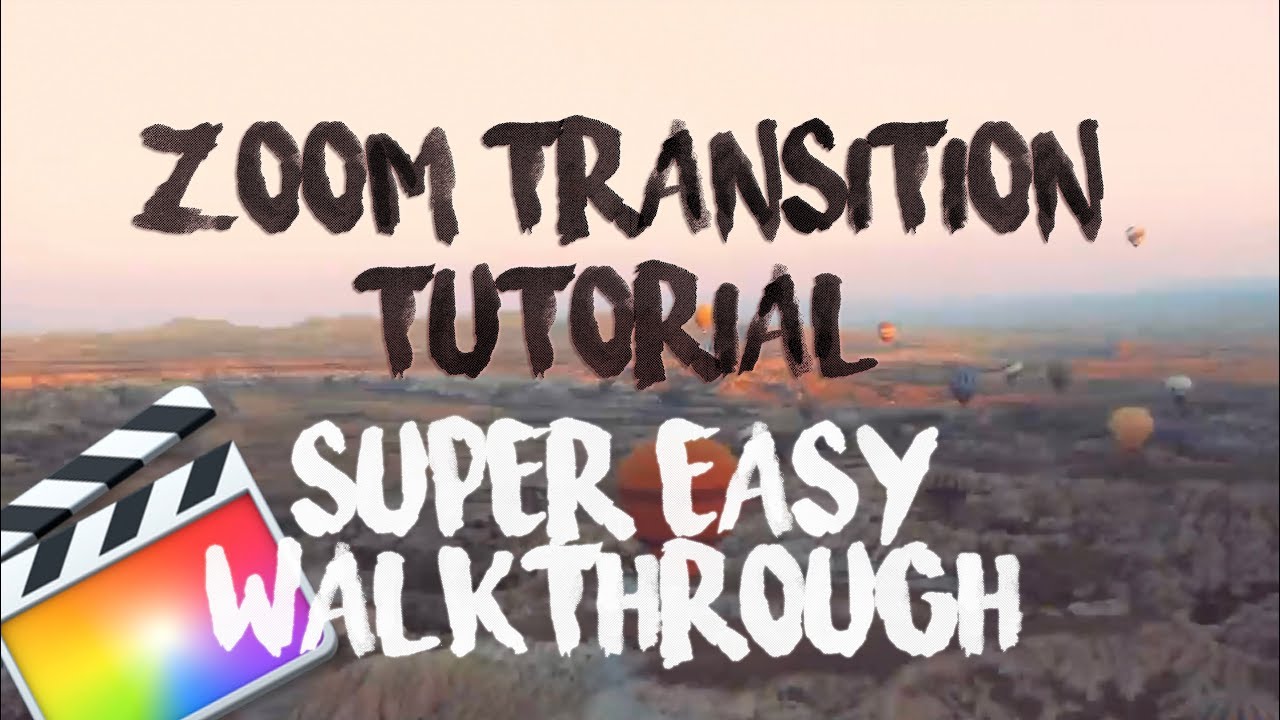 Zoom Transition Watchtower of Turkey HOW TO GUIDE COMPLETE WALKTROUGH