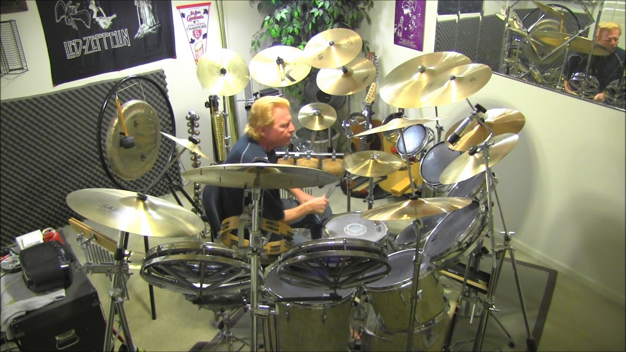 Thin Lizzy - Cold Sweat ~ by JJ