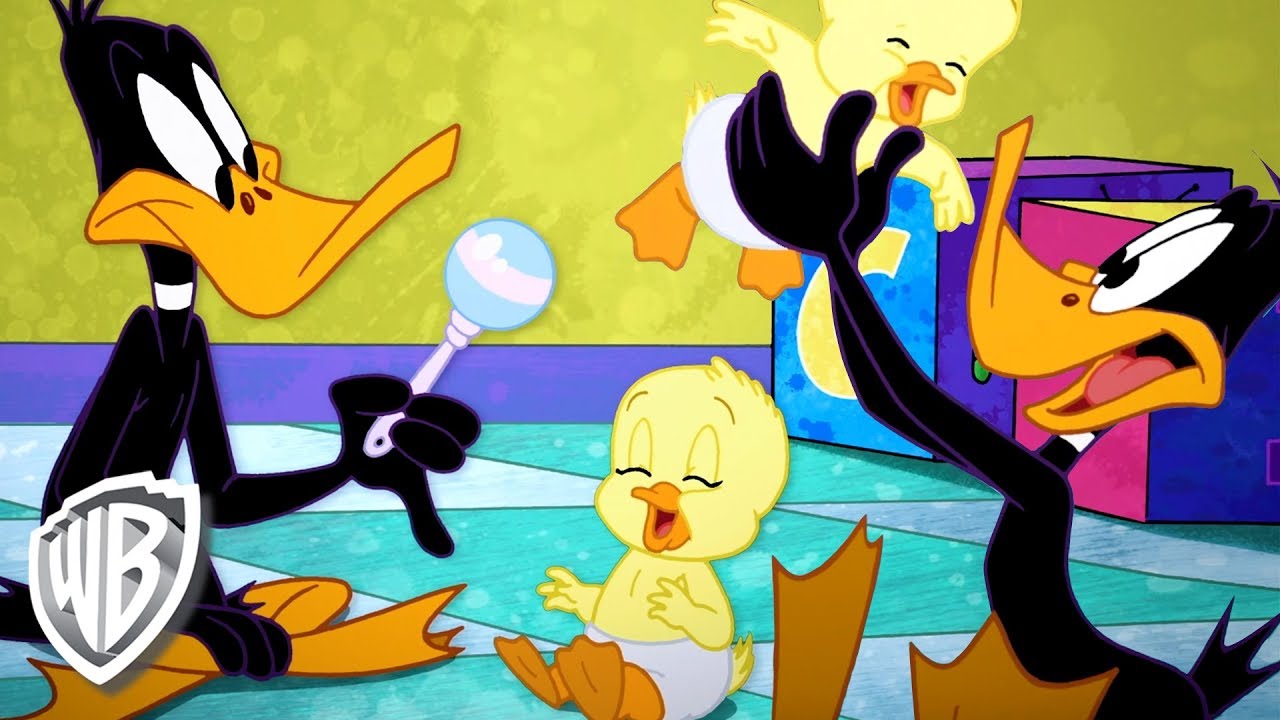Looney Tunes en Latino | Las Clases de Beb&eacute; y Mam&aacute; | WB Kids