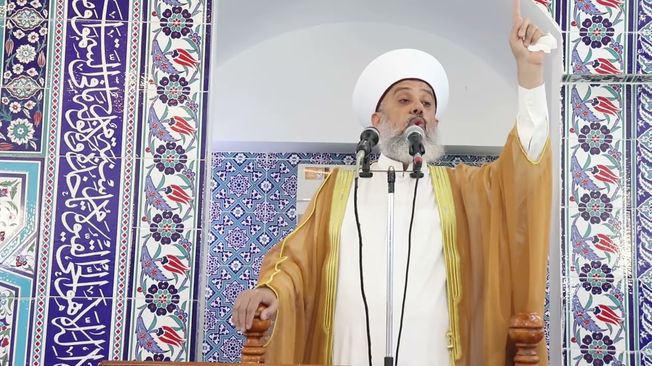 عظيم الأجر في الوصايا العشر ]الوصيةُ الثامنة]  : وإذا قلتم فاعدلوا 