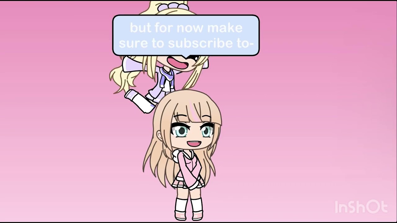 New Gacha series  coming and pls sub to me friend￼