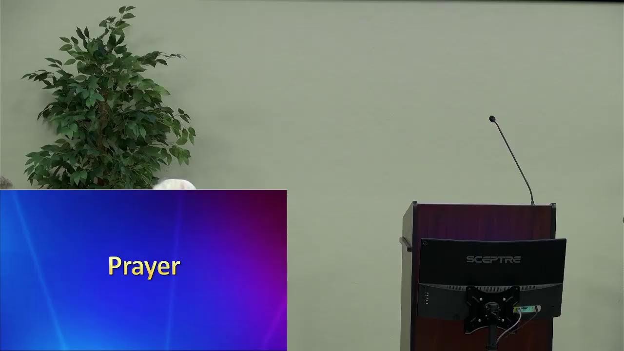 Sunday Morning Worship 2/08/26