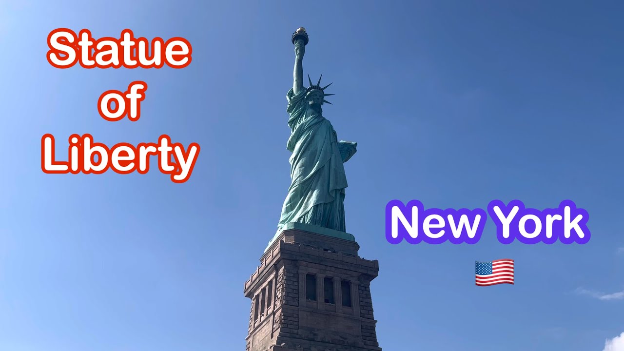Statue of Liberty | Governor Island | Probash Jibon Tv | New York | USA