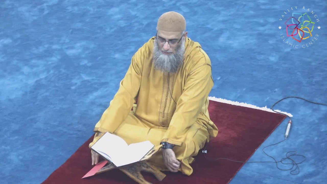 Seeking forgiveness after salat | Isha Khatirah | Sh. Yaser Birjas