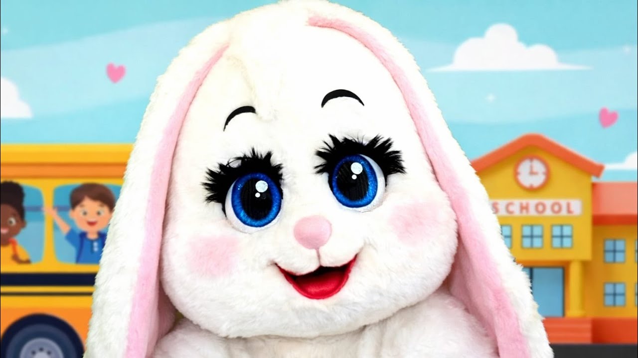 Wheels on the Bus - Nursery Rhymes and Kids Songs 