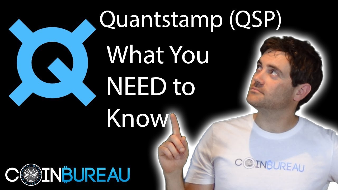 Quantstamp Review: QSP Token Overview