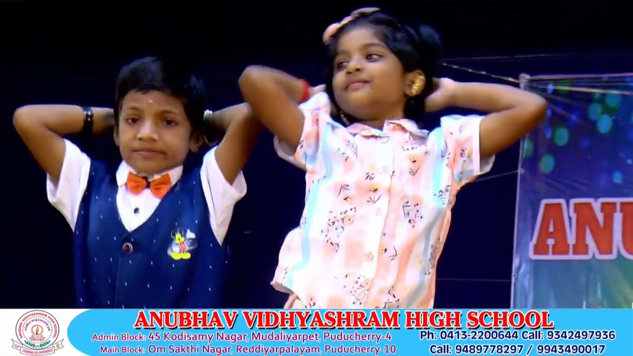 Anubhav Vidayashram High School