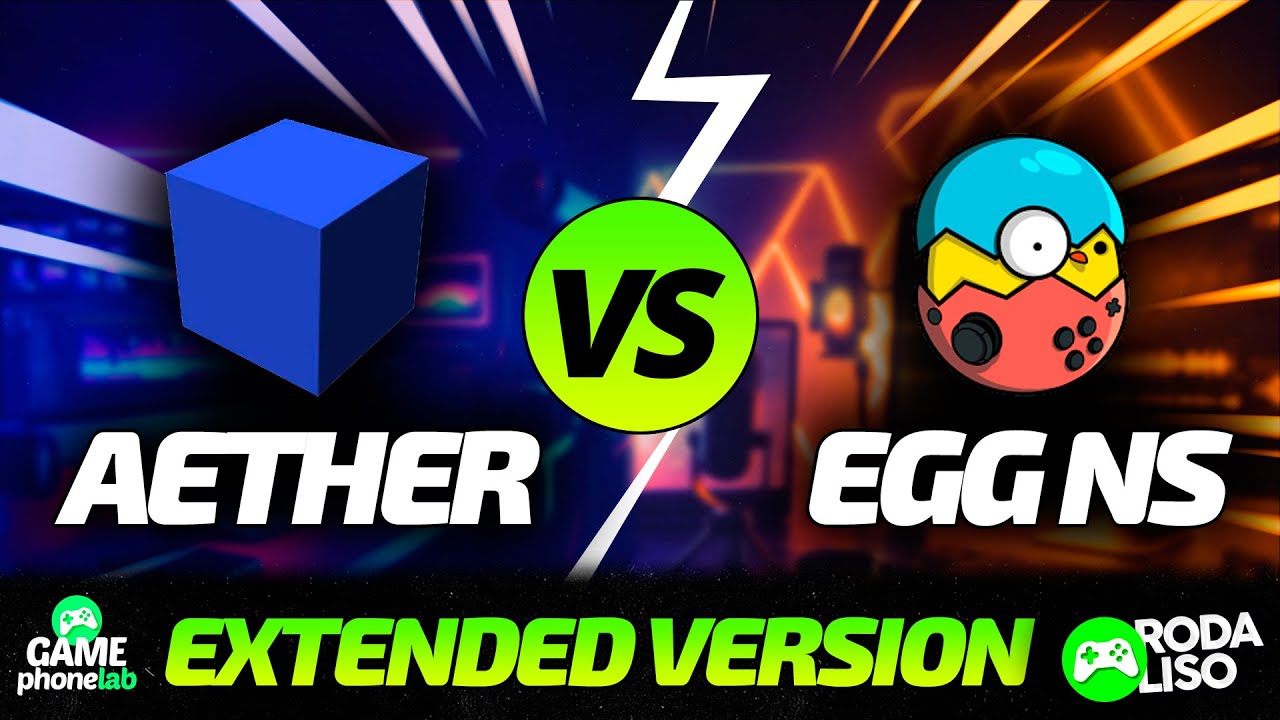 POCO X5 PRO // Emulators Test // Nintendo Switch and Playstation 2