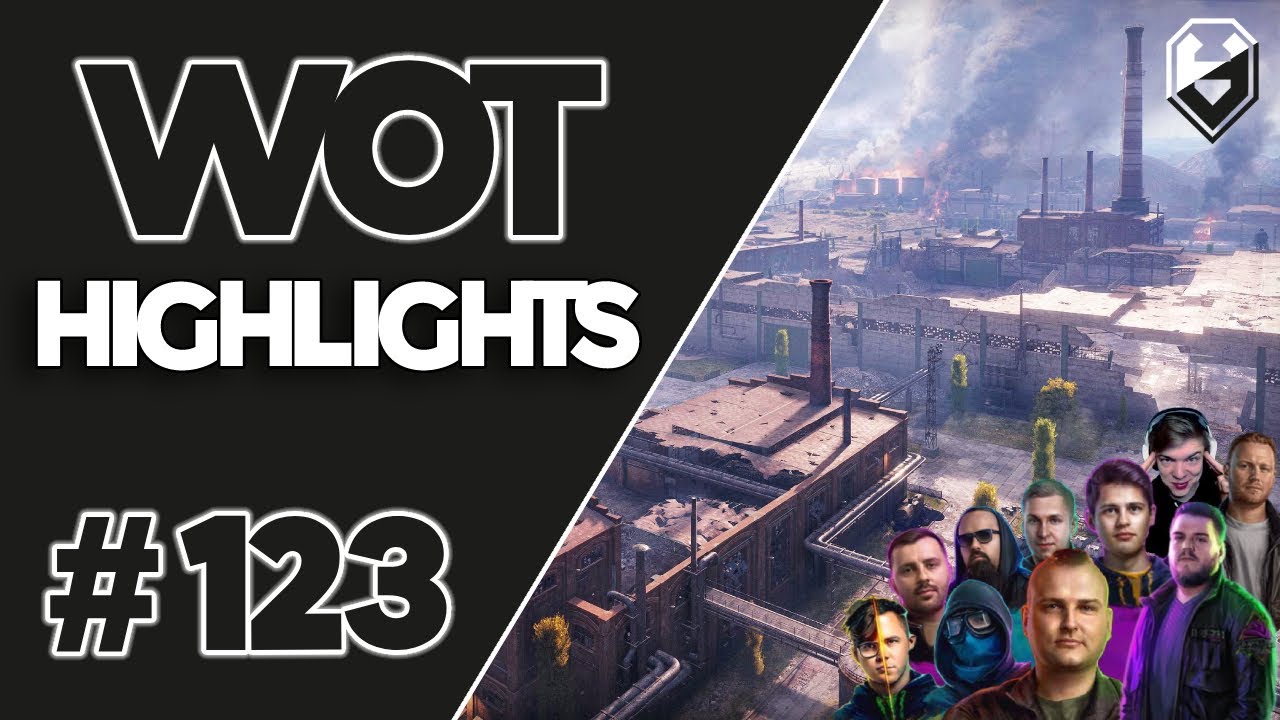 Игроки FV4005 сходят с ума!? 🤯 🔥 ✅ | Лучшие моменты стримеров 