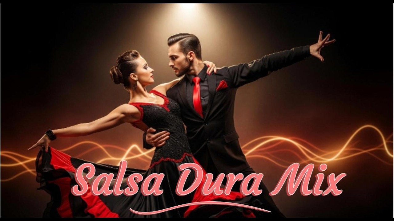1 Hora de Salsa Latina 💃🔥 | Ritmo Bailable y Fiesta Sin Pausa
