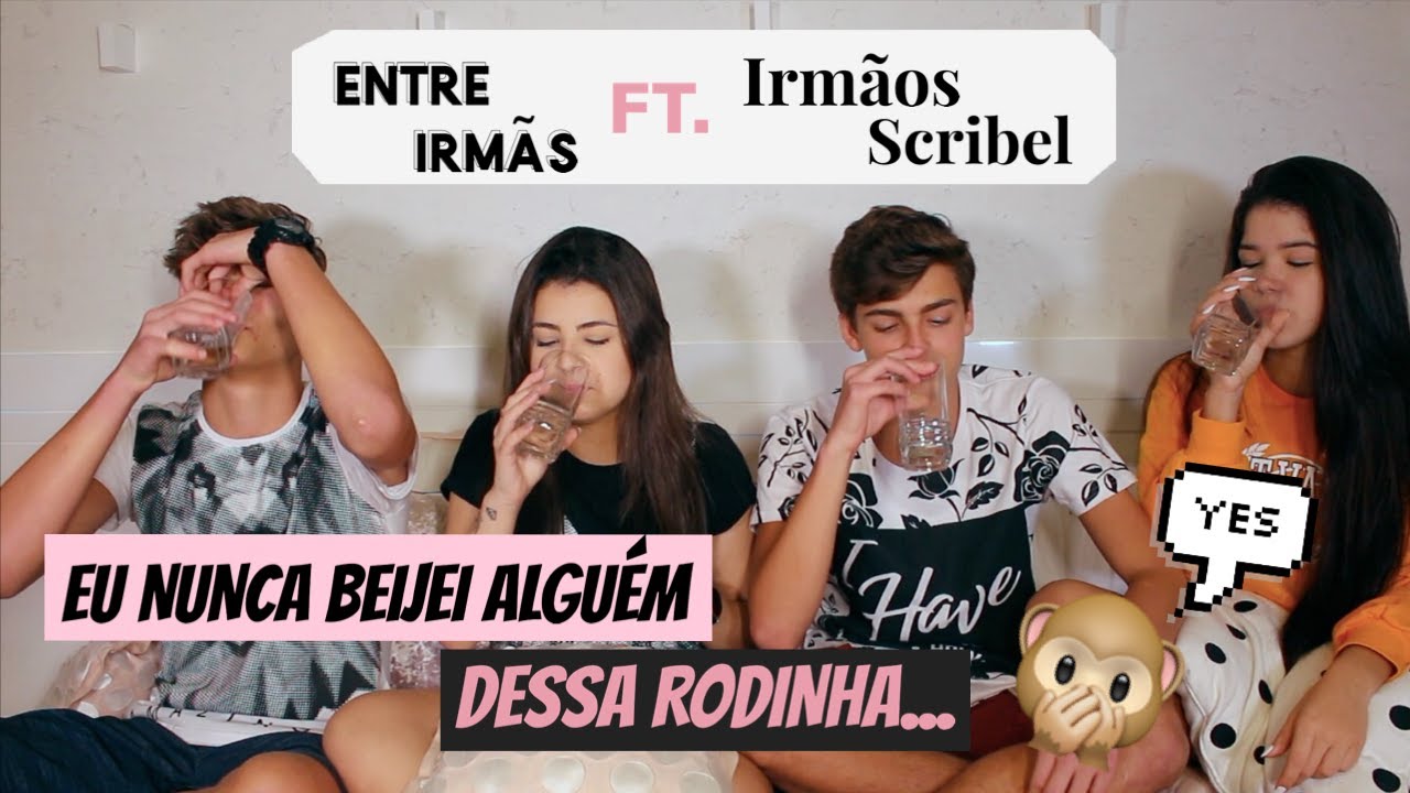 Tag : EU NUNCA ft. IRMÃOS SCRIBEL
