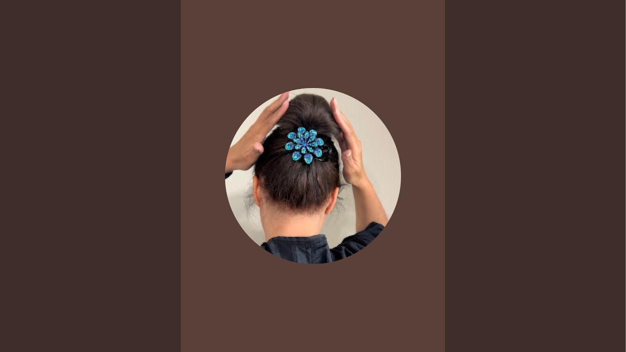 Rashda Basic hairstyles is live!
