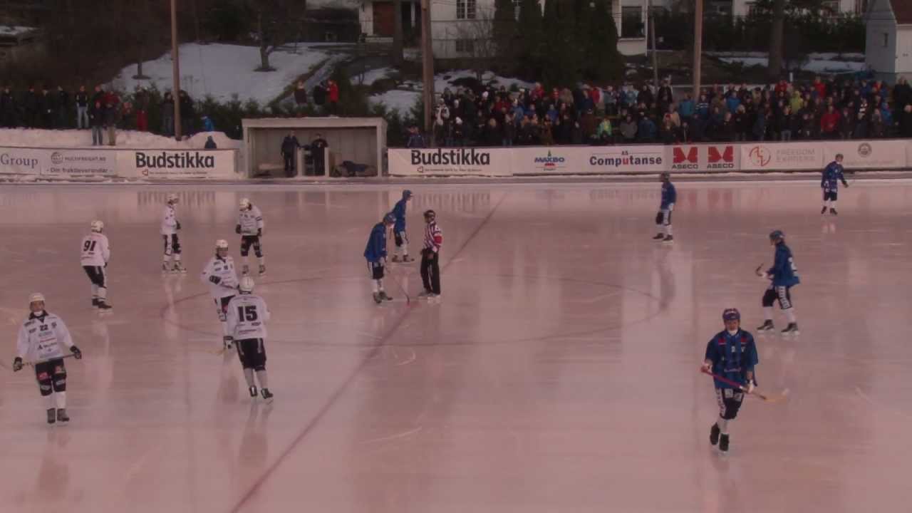 NM Finalen Senior 2012