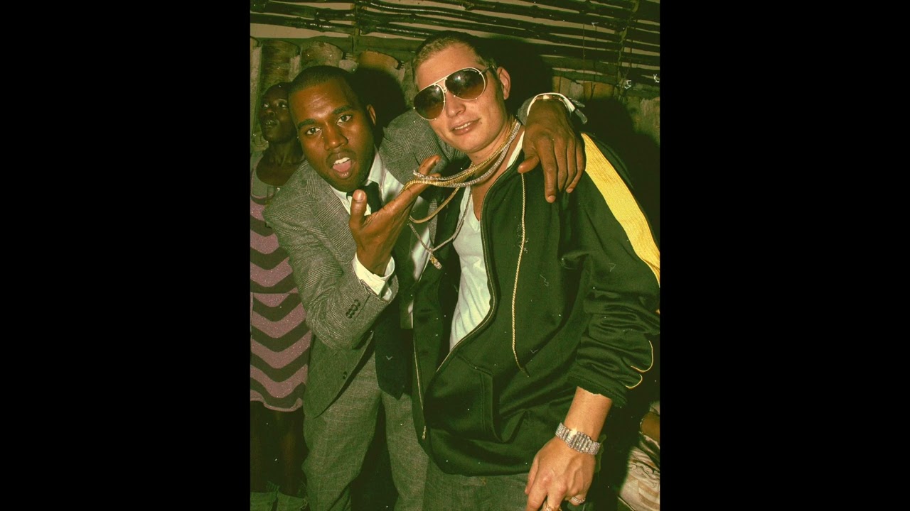 (FREE) KANYE WEST X COLLEGE DROPOUT TYPE BEAT - 