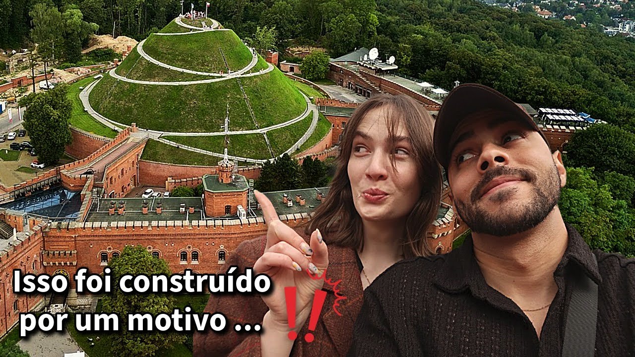 Construíram isso em 3 ANOS?? Veja o resultado | Part 2 | KHAVA TRAVELS