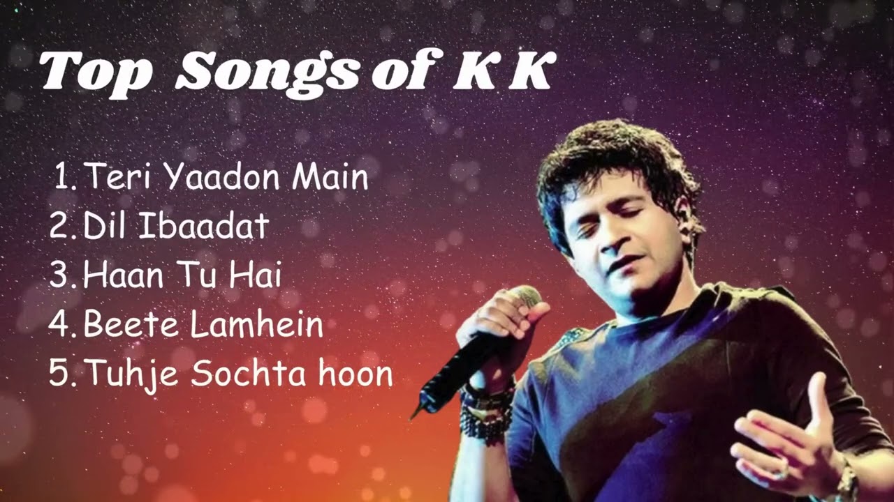 Top Songs of kk | Emraan Hashmi Songs | Best Songs | Hits Bollywood Songs | KK Songs | 2024