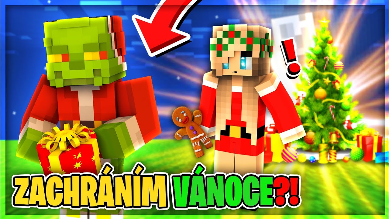V&Aacute;NOCE V OHROŽEN&Iacute;! #1 [V&aacute;nočn&iacute; speci&aacute;l]