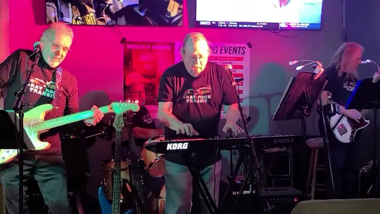 Gray Rock Transit - Old Time Rock And Roll