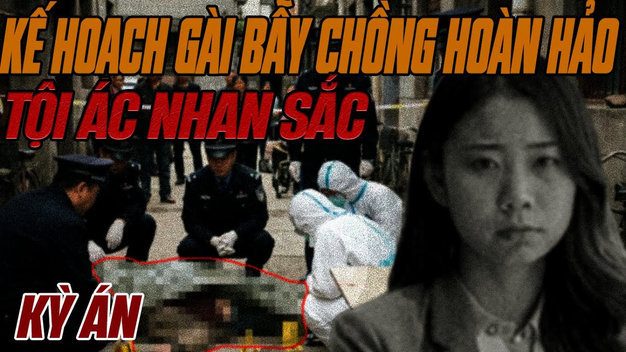 Kỳ Án Trung Quốc: Bóng Hồng Độc Ác – Kết Cục Bi Thảm Bởi Cú Ngã
