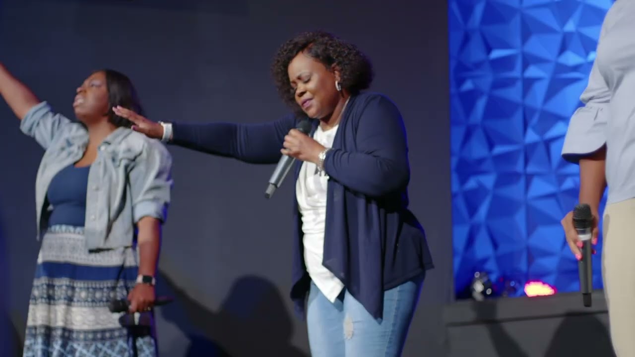 Spirit Break Out - Maranda Curtis | Feat. Sanina Barber