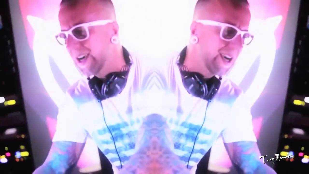 DJ Scotty Boy ft Sue Cho - Shiny Disco Balls (Original Mix - Tony Mendes Video Re Edit)