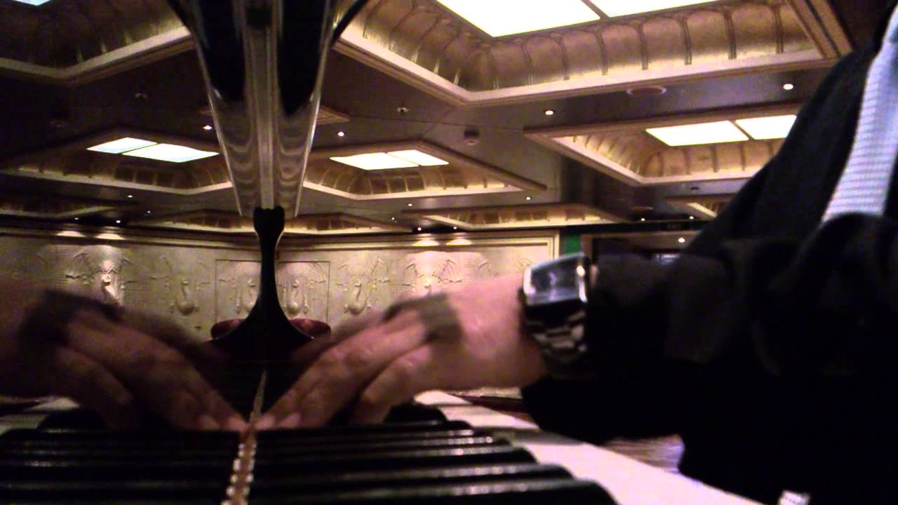 Siboney piano