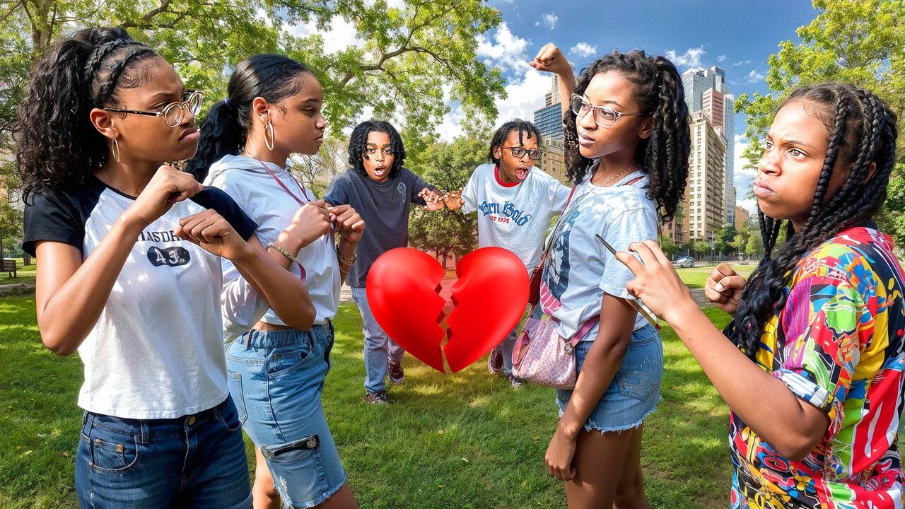 THE GROUCH SISTERS S7 Ep 3 | Time for the Truth! 🫣| Tiffany La'Ryn