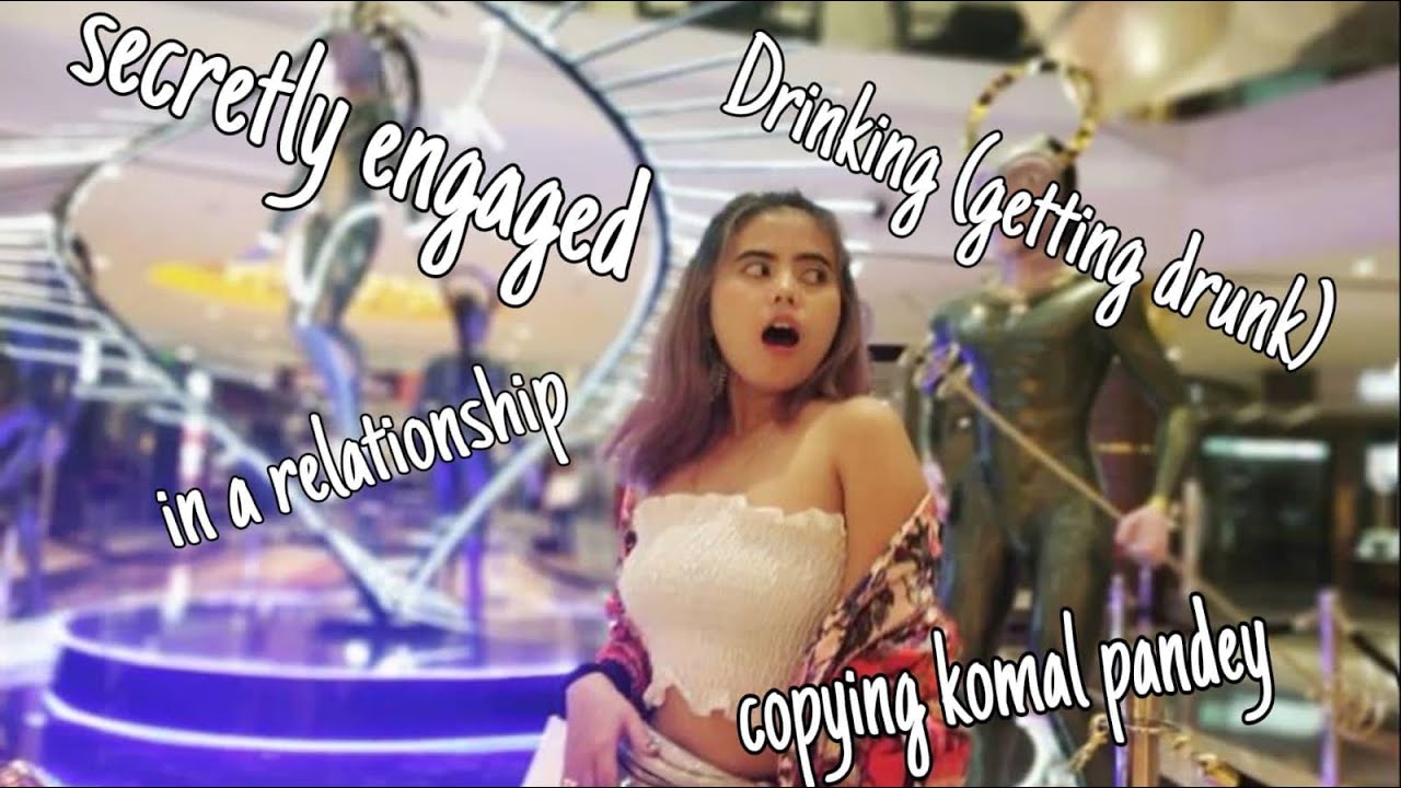 Answering your assumptions about me// GRWM for Diwali //Doyir Lollen