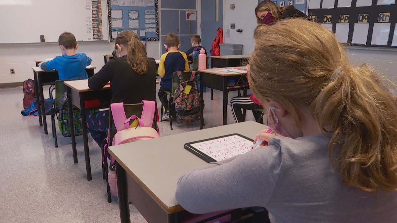 With students returning to classes in Saskatchewan there could be a teacher shortage