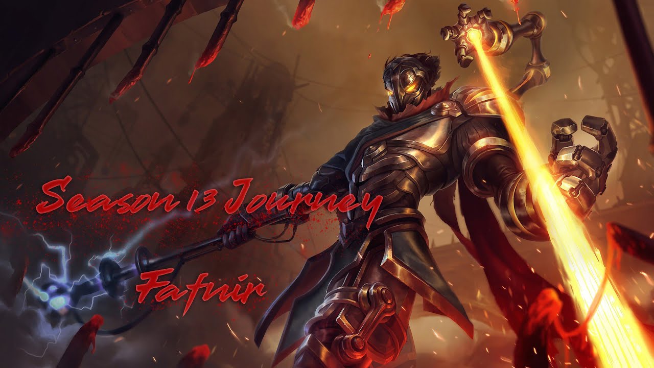 Season 13 Journey - F&aacute;fnir - Bronze 3 - Mid - Viktor vs Vex - 8/5/13 - 6.9 CSPM