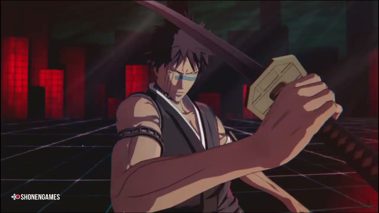 Bleach Rebirth of Souls Shuhei Hisagi Awakening OST Extended