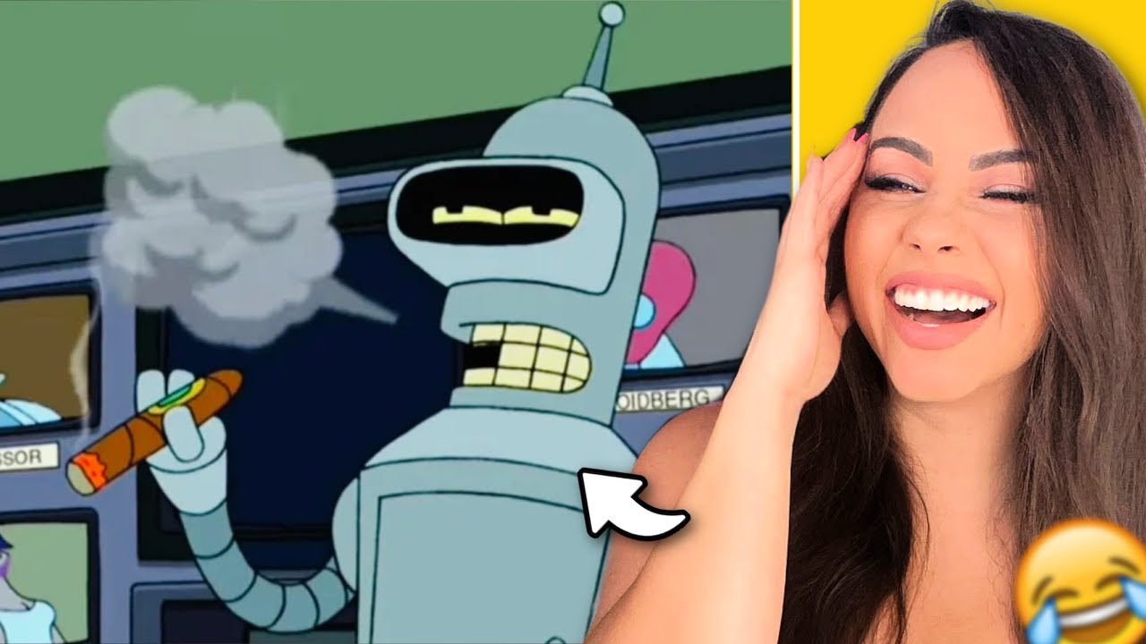 The Best of Bender 😂