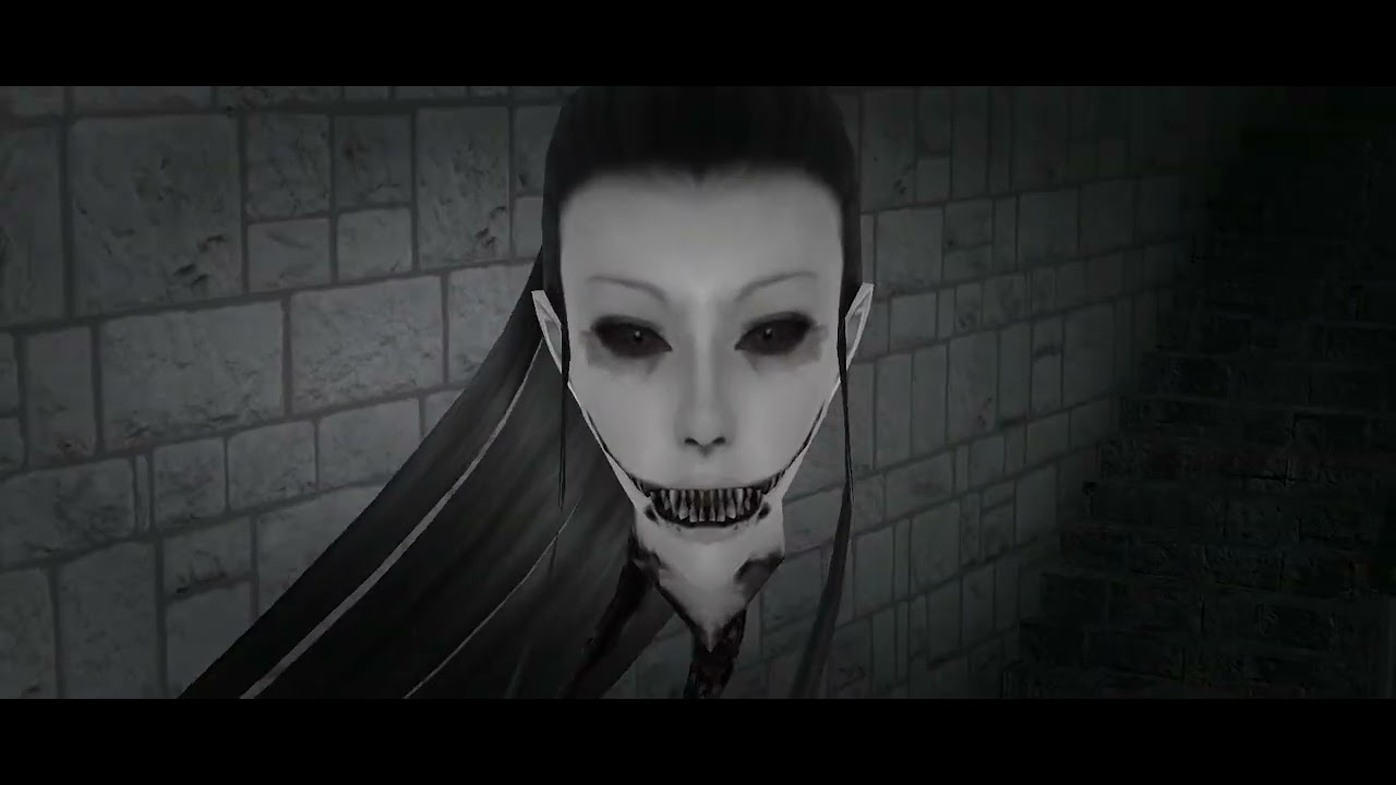 Eyes The Horror game прийшов Чарлі в особняк Кресі! Друз'я Чарлі і кресі (Смішне проходження)
