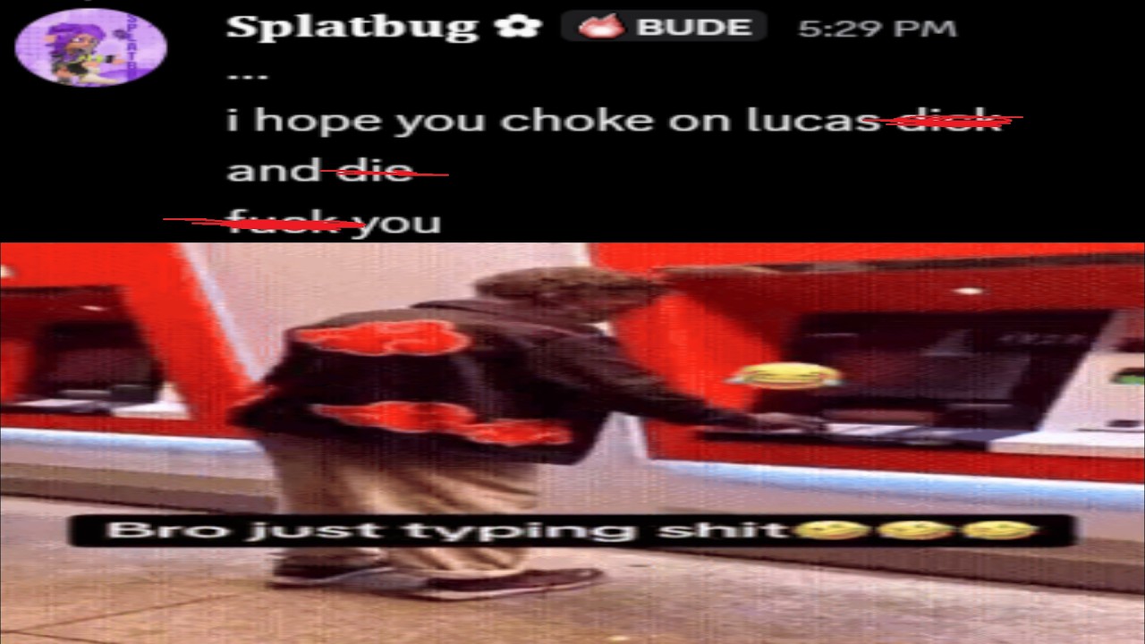 MOST EVIL SPLATOON PLAYER... (WANTS ME GAME ENDED???)