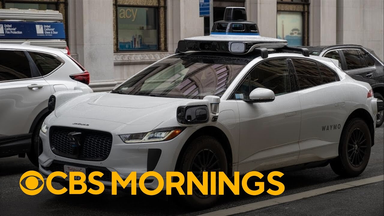 Waymo plans recall after company's self-driving cars don't stop for school buses