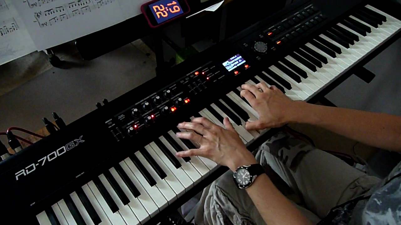 Metallica - Orion | Vkgoeswild piano cover (version 2)