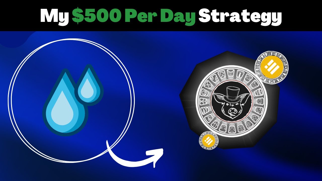 Earning Over $500 Per Day With The Animal Farm! MY Strategy
