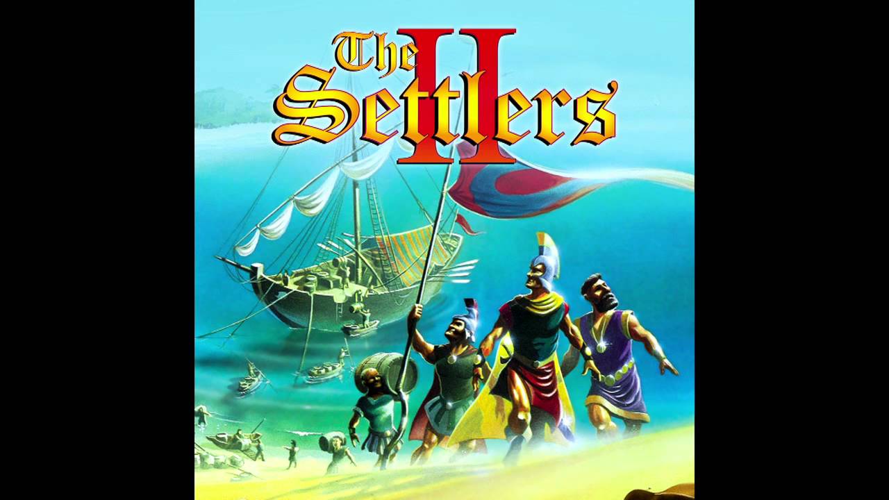 [PC-CDROM] The Settlers 2 Track 06 of 08