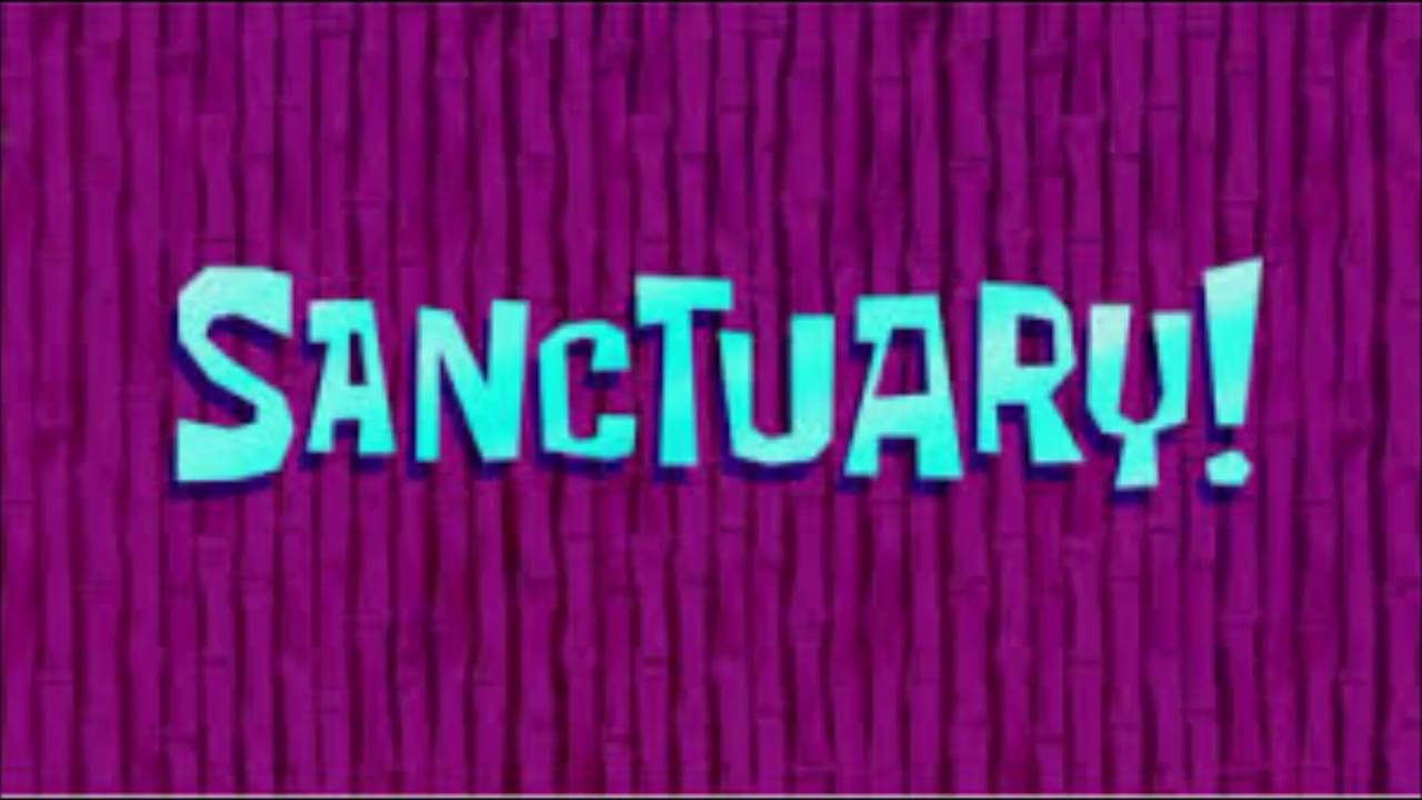 SpongeBob SquarePants: Sanctuary! (Music Only)