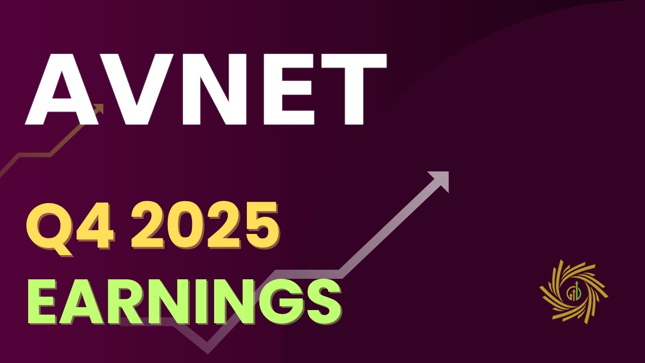 Avnet AVT Q4 2025 Earnings Call