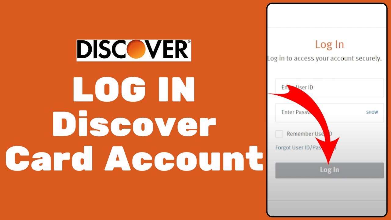 How to Login to Discover Card Account 2024 | Sign In to Discover Card Account
